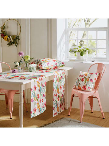 Erwin Müller Baumwollmischung Kissenhülle in bunt