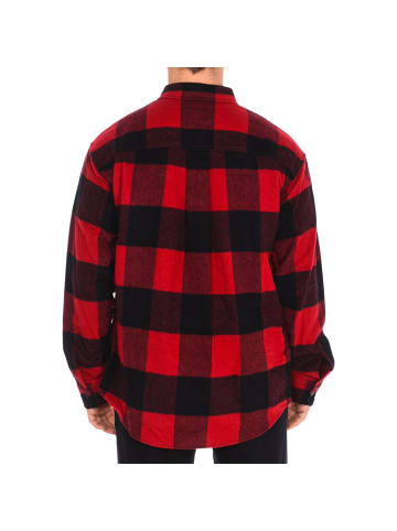 Dsquared2 Hemd in Red