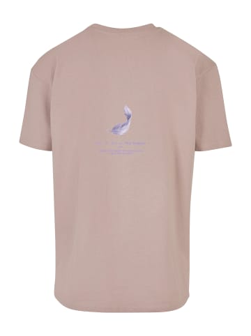 Mister Tee T-Shirt in duskrose