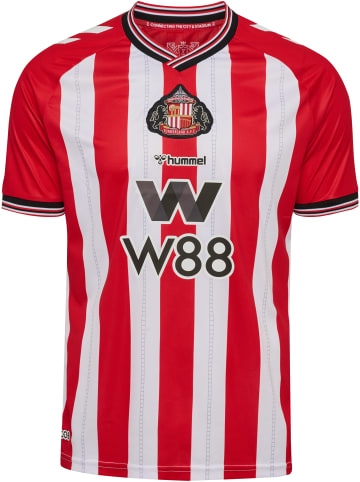 Hummel Hummel T-Shirt Raglanärmel Sun 25-26 Erwachsene in TRUE RED