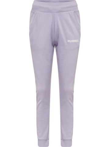 Hummel Sweat Pant in Lila