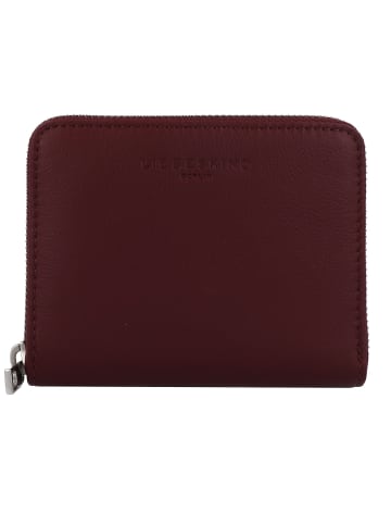 LIEBESKIND BERLIN Hera Geldbörse RFID Schutz Leder 12.5 cm in pomegranate