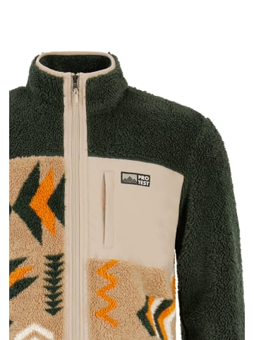 Protest " PRTDon in Kale green