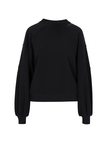 DreiMaster Vintage Sweatshirt in Schwarz