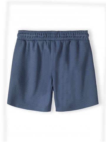 Minoti 2-tlg T-Shirt & Shorts 29POLO252 in Blau