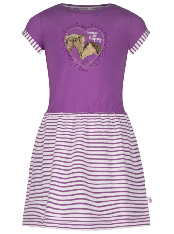 Salt and Pepper  Kleid Fabulous in sweet purple