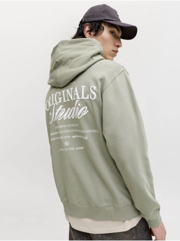 Jack & Jones Sweatshirt in Seagrass