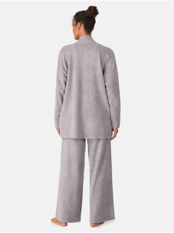 DKNY Let's Go Cozy Nachtwäsche in grau
