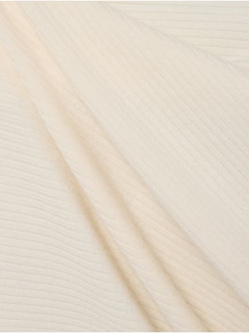 Zero Pullover in ecru - 0001