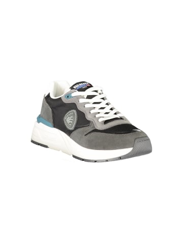 BLAUER USA Schwarz Polyurethan Herren Sneaker