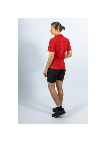 Maul Sport Shorts Leiterspitze in Anthrazit