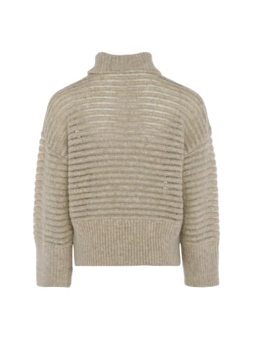 caneva Damen Sweater in CREME