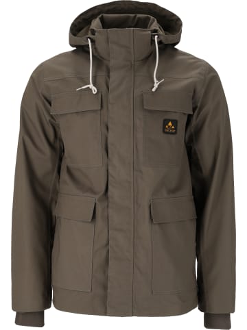 Whistler Funktionsjacke Canon in 5056 Tarmac