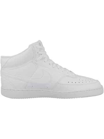 Nike Sneaker mid Court Vision Mid Next Nature in weiss