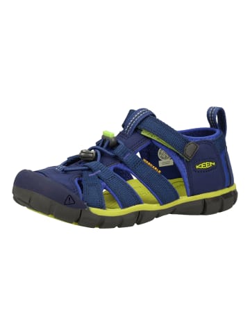 Keen Sandalen in Blau/Grün