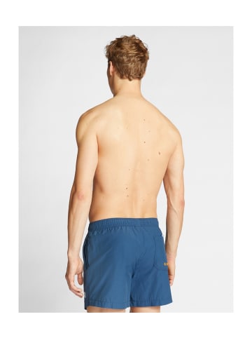 North Sails Badeshorts in Blau