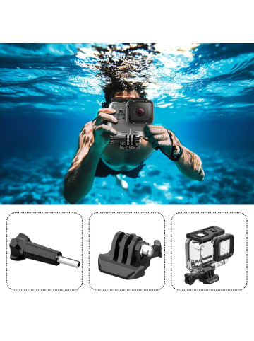 TechProtect GA200 Unterwassergehäuse GoPro Hero 5–7