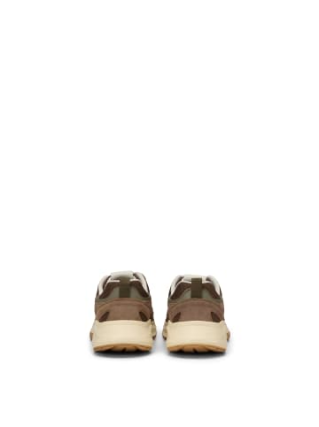 Marc O'Polo Sneaker Model Louis in charlston grey/dark nickle