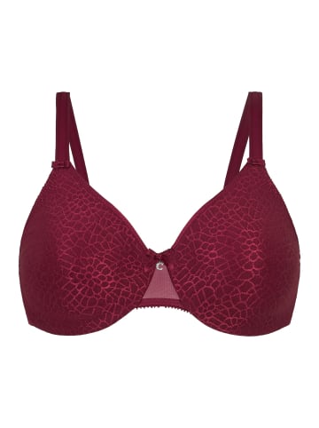 Chantelle Minimizer-BH Magnifique in Rasberry pink