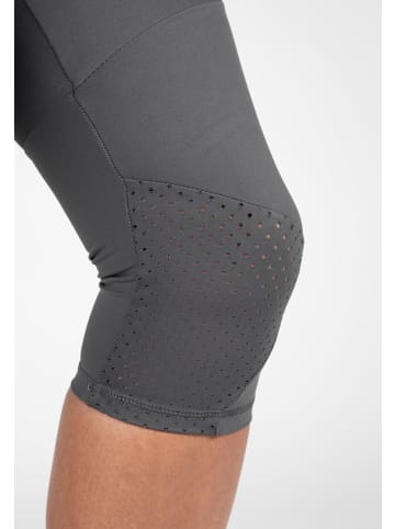 Gorilla Wear Kurz geschnittene Leggings - Monroe - Grau