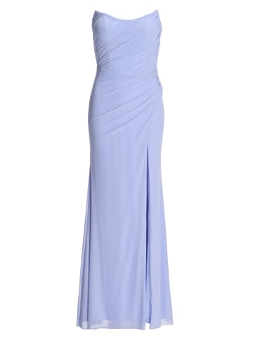 HEY KYLA Kleid in hellblau - 0001