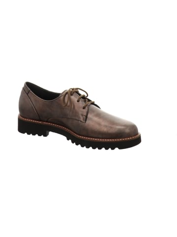 Mephisto Schnürschuh in beige