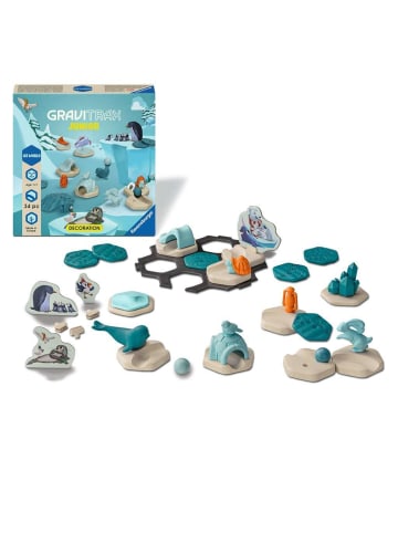 Ravensburger Ravensburger Konstruktionsspiel Extension Ice in bunt