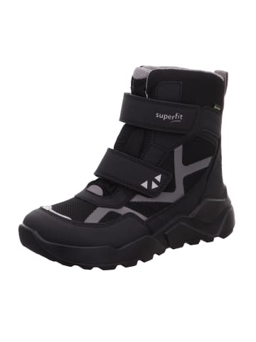 superfit Winterstiefel ROCKET in Schwarz/Hellgrau