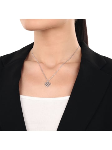 Amor Motivanhänger Silber 925, rhodiniert in Silber