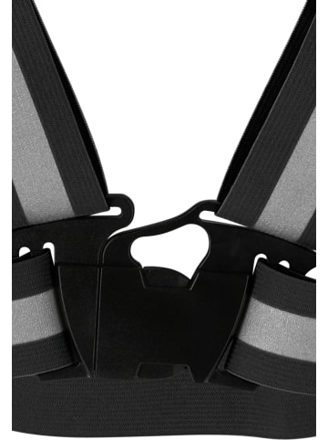 Endurance Reflektorweste Exercise Belt in 1001 Black