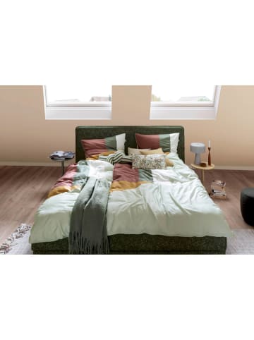 Schöner Wohnen Kollektion Renforcé Bettwäsche RENFORCÈ 1 in Mint