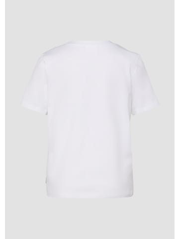 s.Oliver T-Shirt in 01D1_weiß