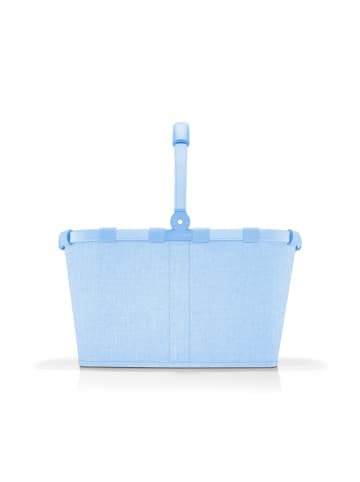 Reisenthel reisenthel carrybag frame twist powder blue