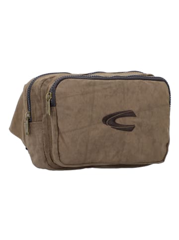 Camel Active Journey Gürteltasche 22 cm in sand