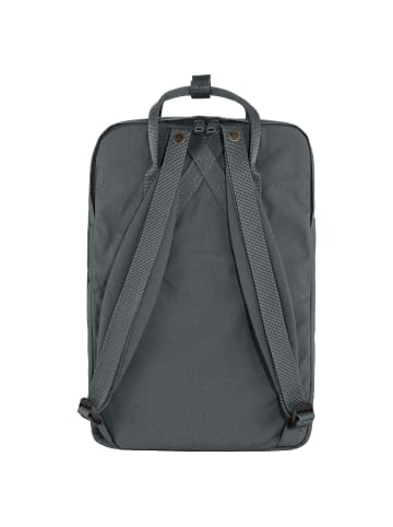FJÄLLRÄVEN Kånken Laptop 17" - Rucksack 42 cm (blackberry) in super grey