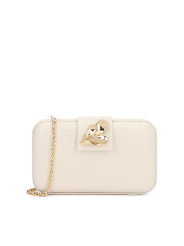 Kazar Clutches in Off-white