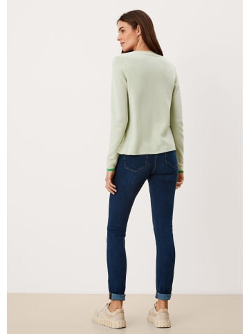 s.Oliver Strickpullover in 7206_hellgrün