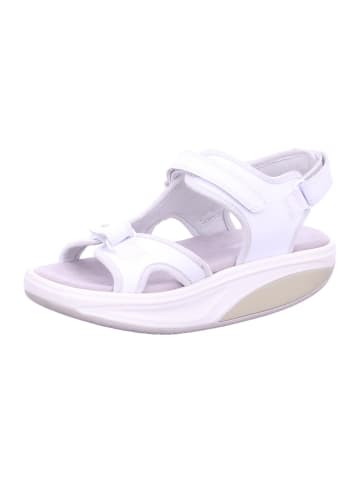 MBT Sandalen in white