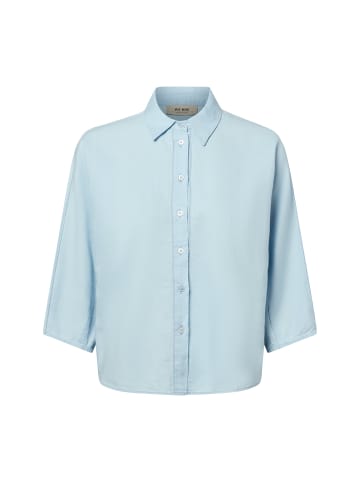 Mos Mosh Bluse MMAngelina in hellblau