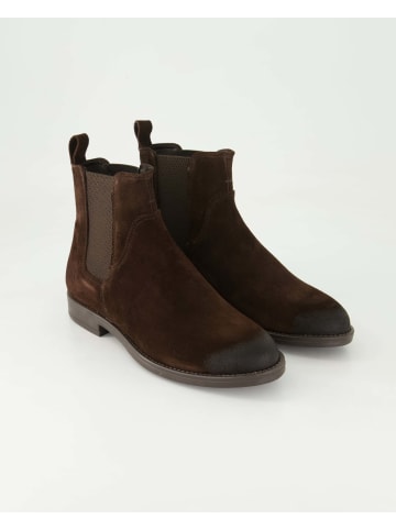 Zahira Chelsea Boots in Braun