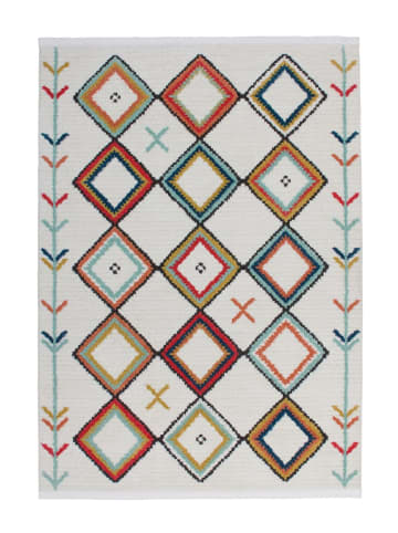 Teppich Boss Kurzflor Teppich Amelie 210 - Multi