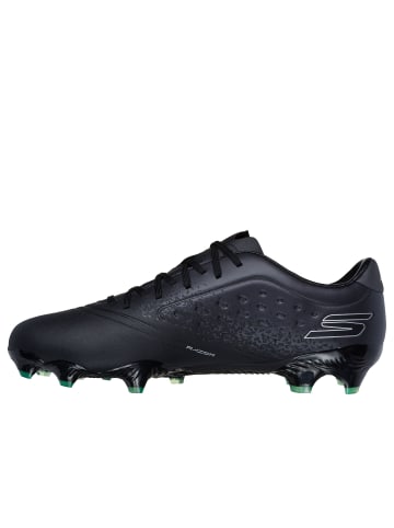 Skechers Fußballschuhe GOLD FG in black/silver