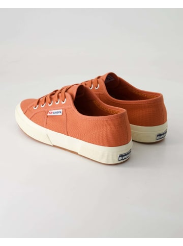 Superga Klassische Schnürschuhe in Braun