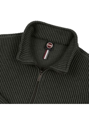 COLMAR Strickpullover 4496R in dunkelgruen