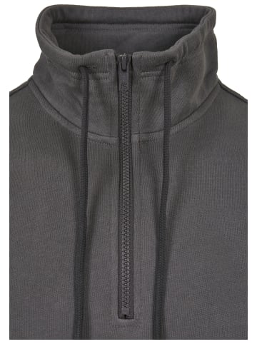 Urban Classics Sweaters Zipthrough in darkshadow