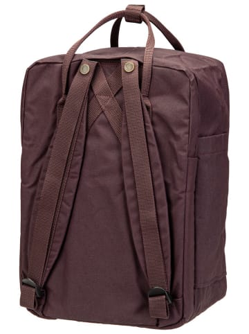 FJÄLLRÄVEN Rucksack Kanken Laptop 15'' in Blackberry