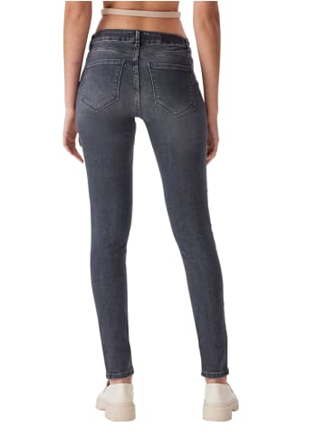 LTB Jeans NICOLE skinny in Grau