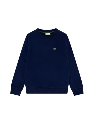 Lacoste Sweatshirt 'LCB Core' in dunkelblau