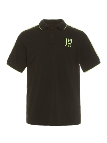 JP1880 Poloshirt in schwarz