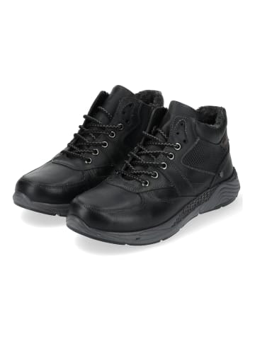 Hush Puppies Stiefelette in Schwarz